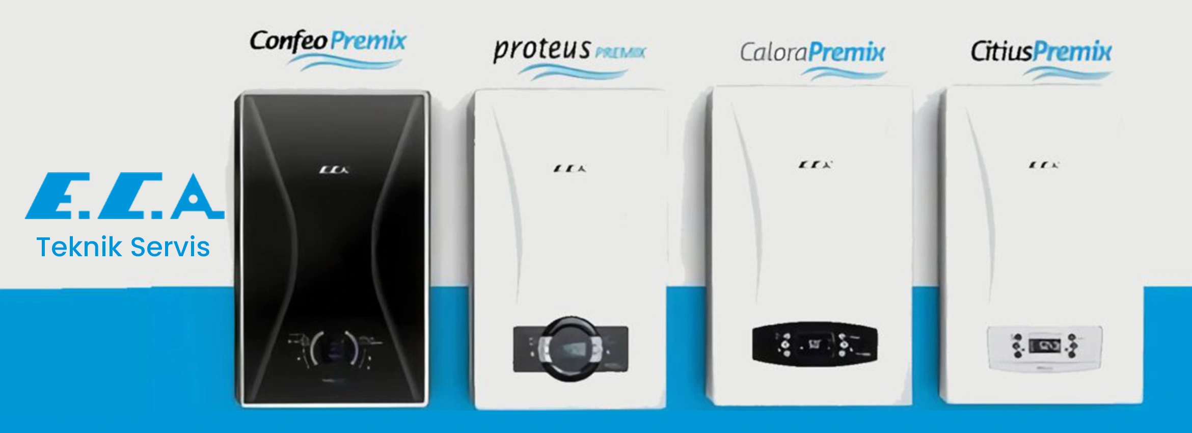 Narlıdere Eca Kombi Servisi